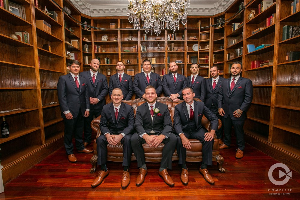 Complete Weddings + Events Orlando