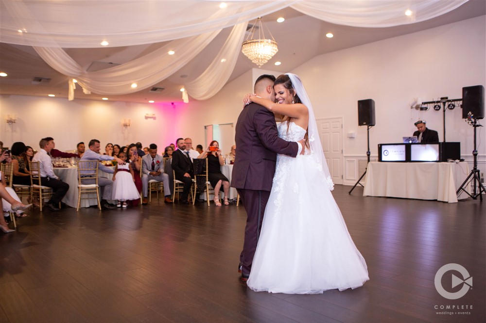 Complete Weddings + Events Orlando