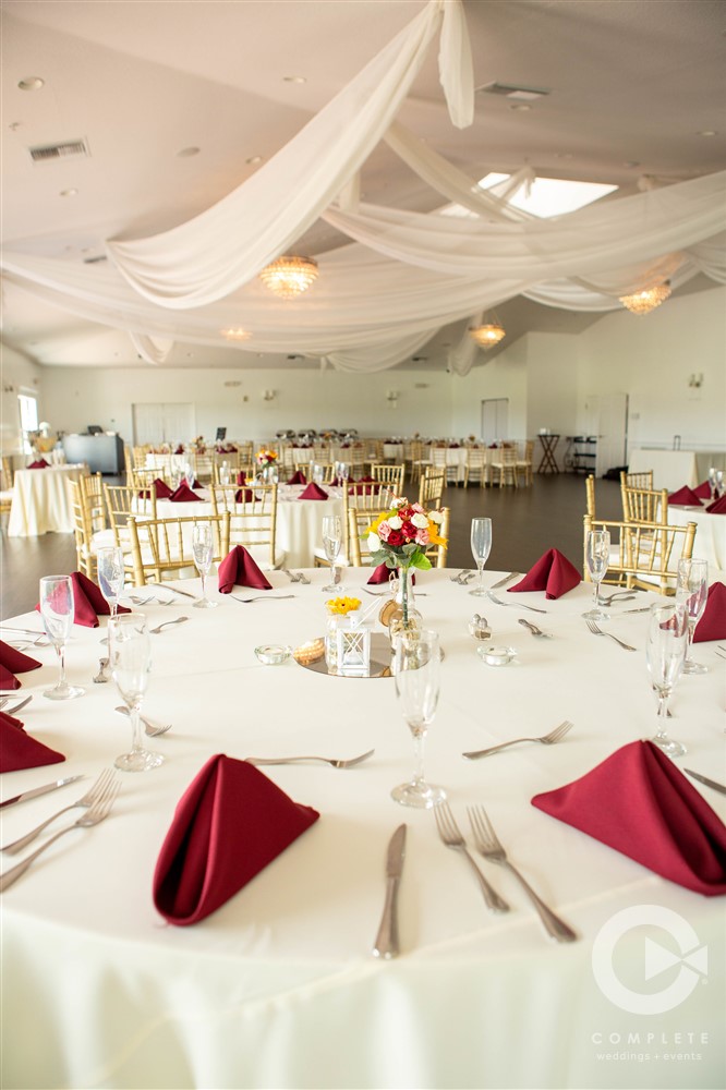 Complete Weddings + Events Orlando