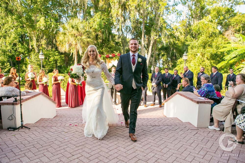 Complete Weddings + Events Orlando