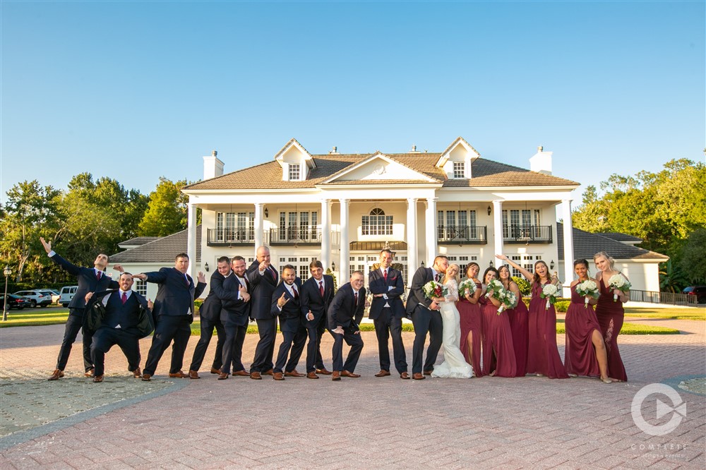 Complete Weddings + Events Orlando