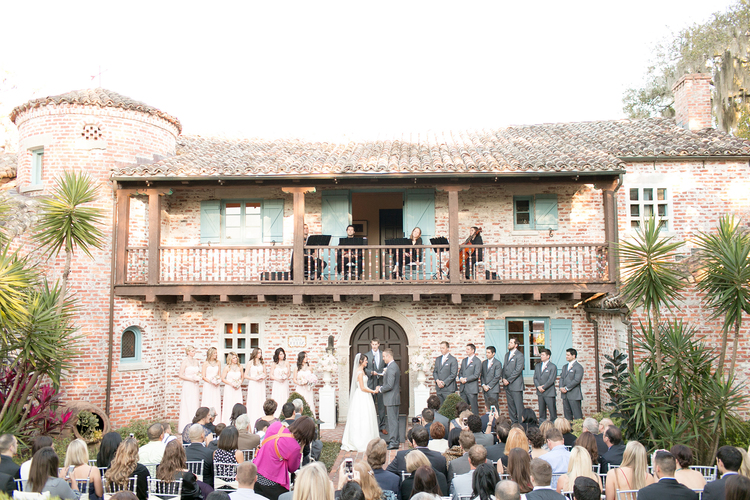 Orlando Wedding Venue