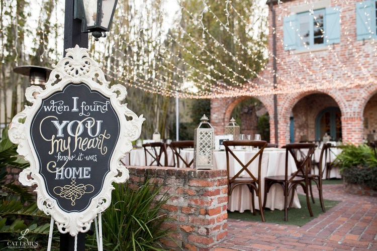 Orlando Wedding Venue