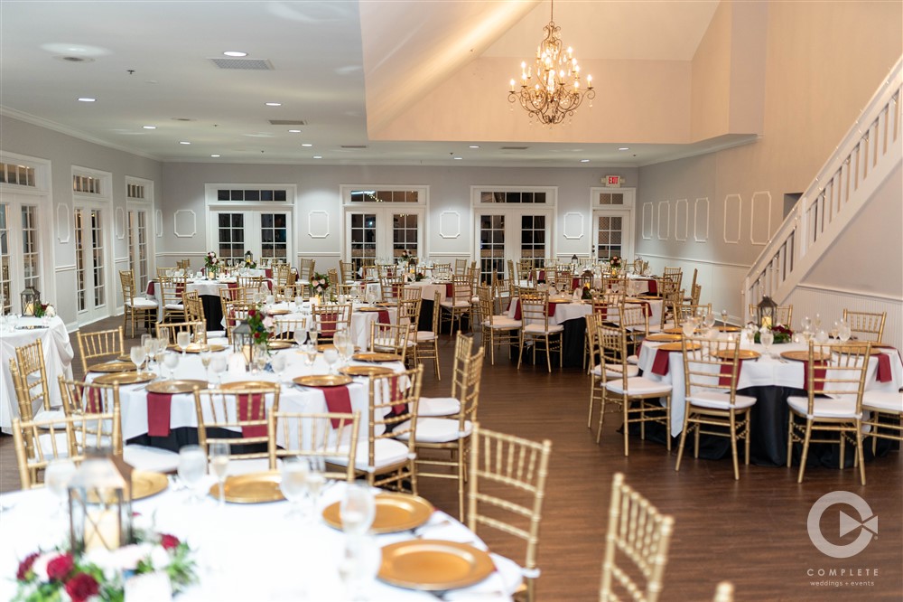 Complete Weddings + Events Orlando