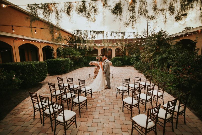 Orlando Wedding Venues