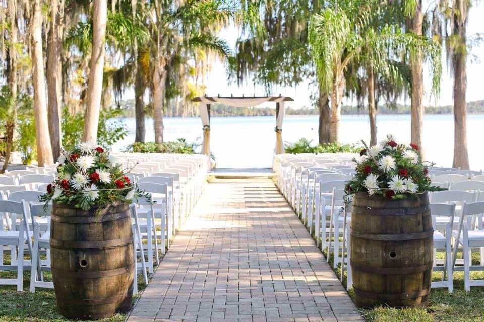 Complete Weddings + Events