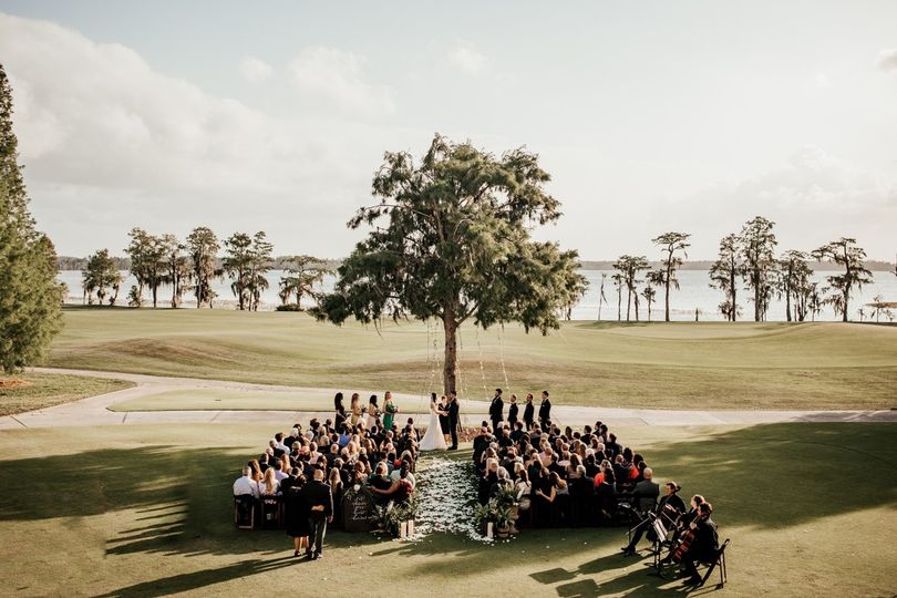 Complete Weddings + Events Orlando