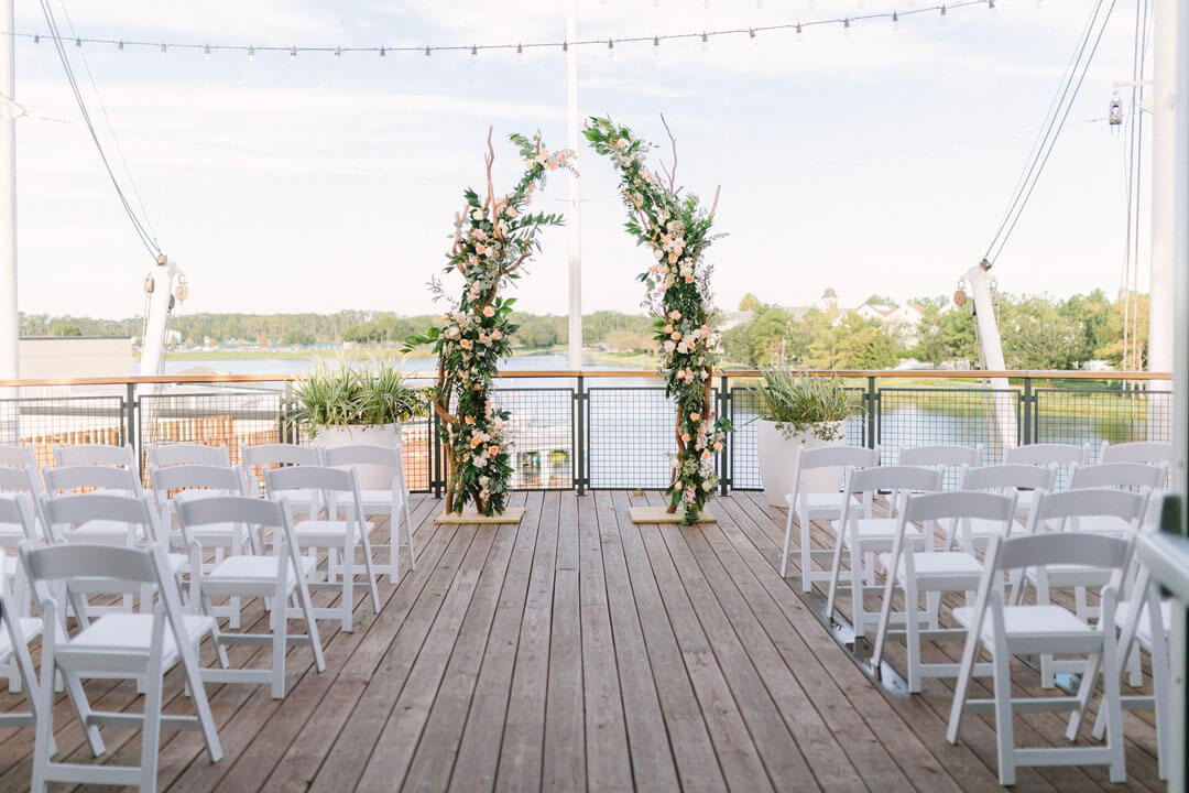 Orlando Wedding Venue