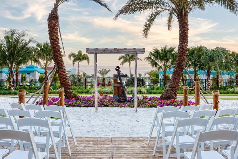 Orlando Wedding Venues