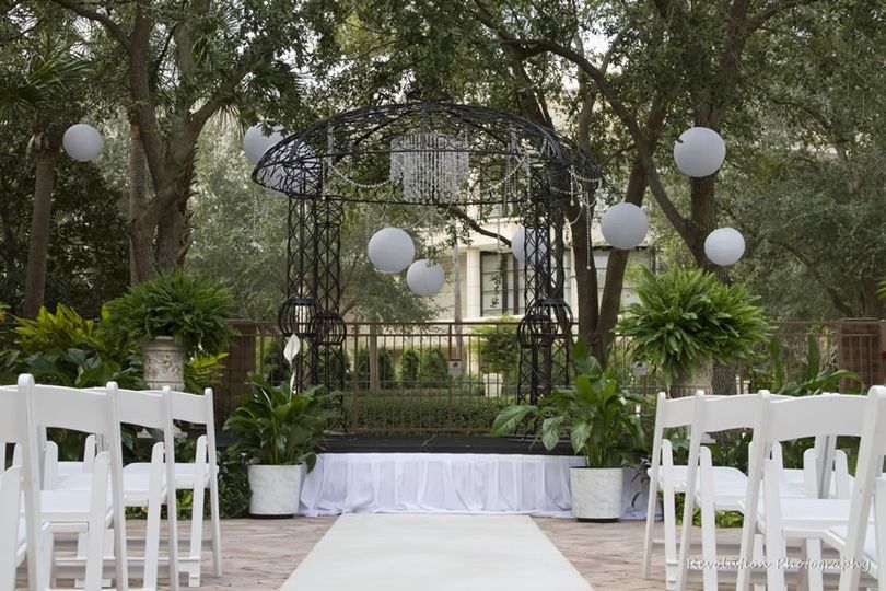 Orlando Wedding Venues