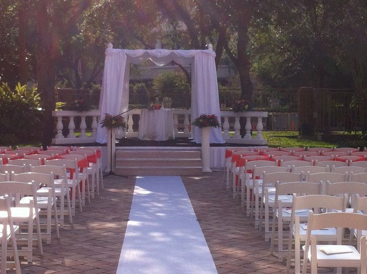 Orlando Wedding Venues
