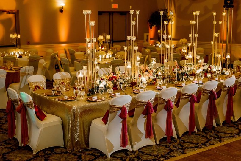 Orlando Wedding Venue