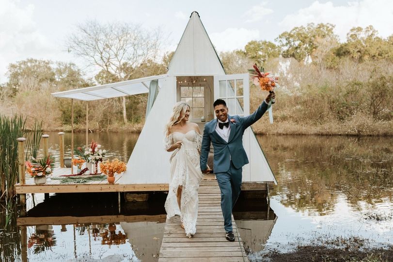 Orlando Wedding Venues