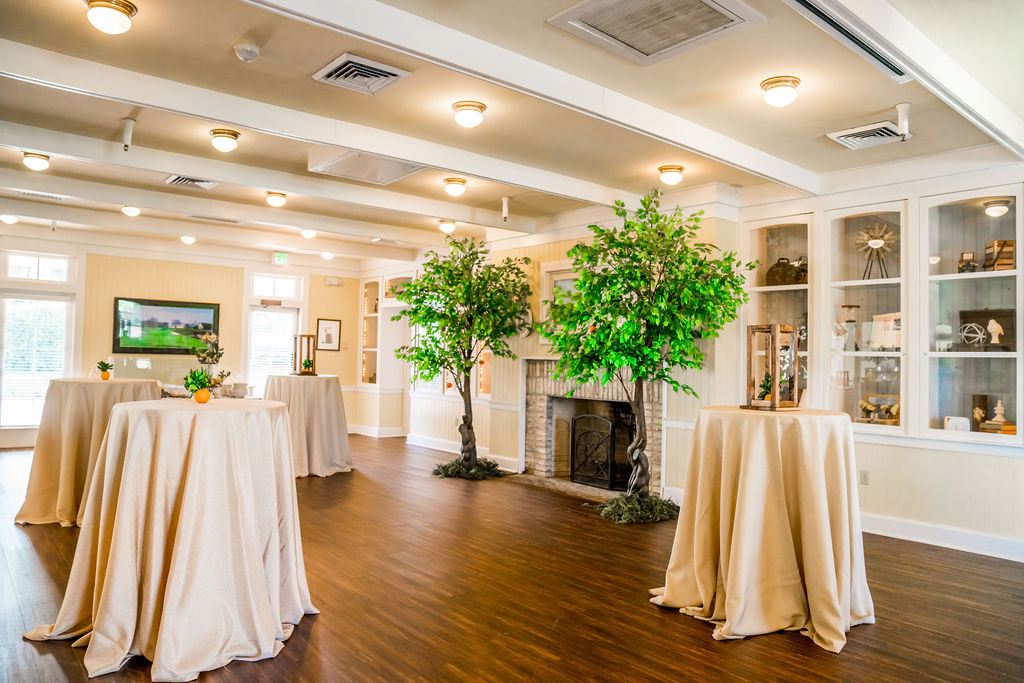 Cocktail Hour at Celebration Golf Club Orlando