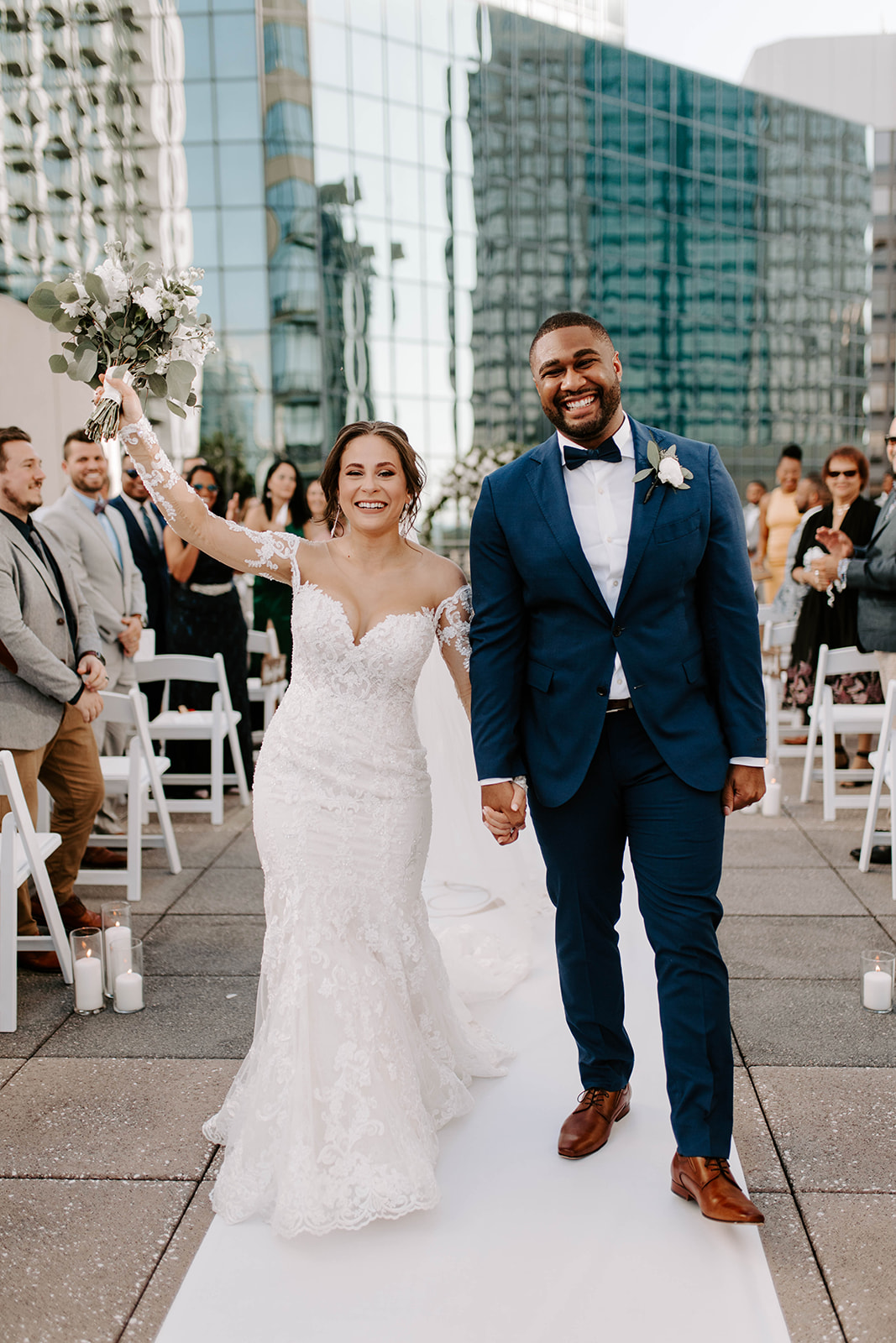 Ceremony at The Balcony Orlando