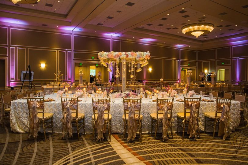 Receptions at Renaissance Seaworld Orlando