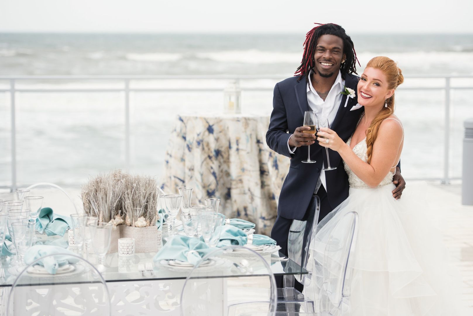 Daytona Beach Wedding