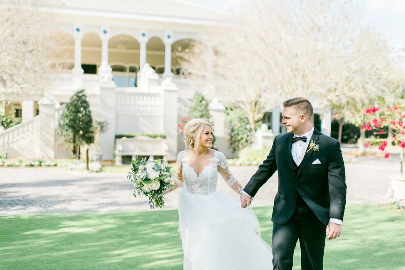 Ocala wedding venue Golden Ocala